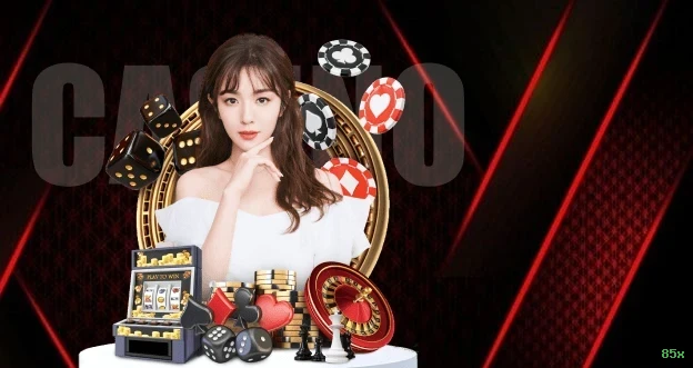 85x - Entre no Jogo e Ganhe Muito no Cassino Online Mais Seguro do Brasil!